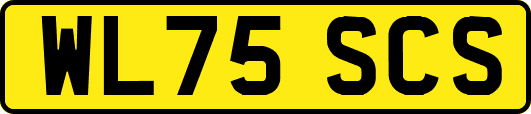 WL75SCS