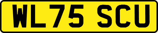 WL75SCU