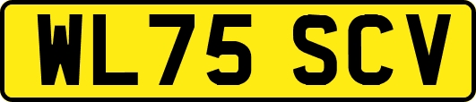 WL75SCV