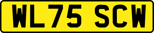 WL75SCW