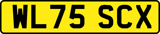 WL75SCX