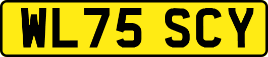 WL75SCY