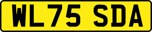 WL75SDA