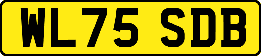 WL75SDB