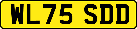 WL75SDD