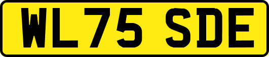 WL75SDE