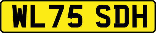 WL75SDH