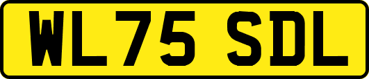 WL75SDL
