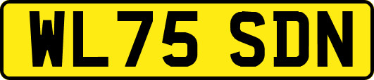 WL75SDN
