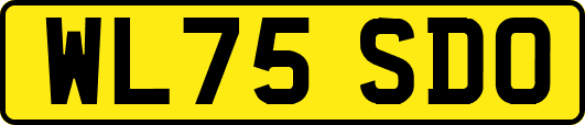 WL75SDO