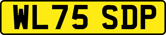 WL75SDP