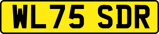 WL75SDR