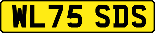 WL75SDS