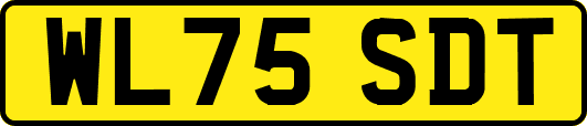WL75SDT