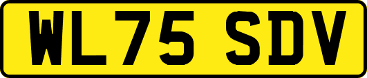 WL75SDV