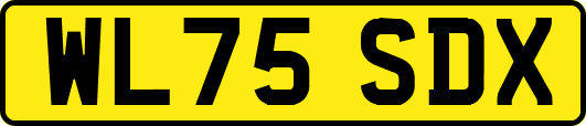 WL75SDX