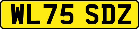 WL75SDZ