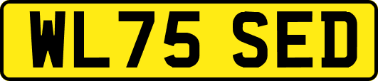 WL75SED