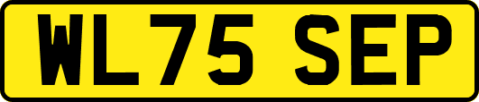 WL75SEP