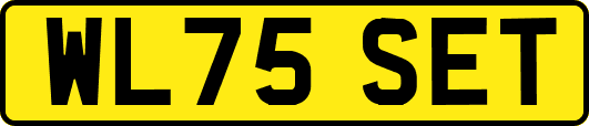 WL75SET