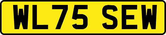 WL75SEW