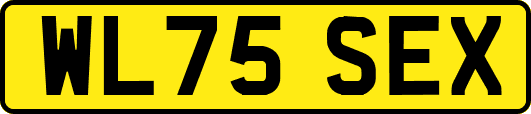 WL75SEX