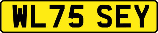 WL75SEY