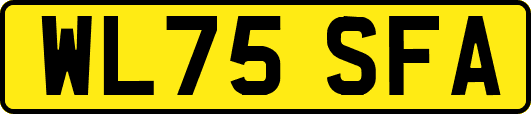 WL75SFA