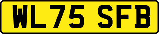 WL75SFB