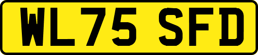 WL75SFD