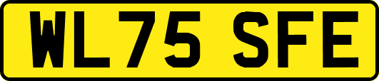 WL75SFE