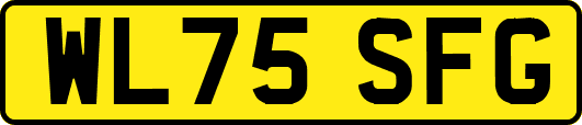 WL75SFG