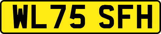 WL75SFH