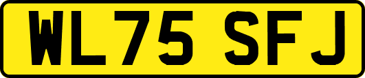 WL75SFJ