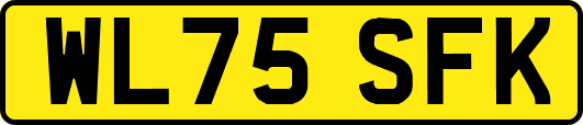 WL75SFK