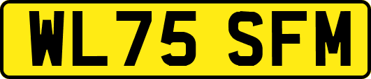WL75SFM