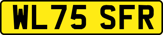 WL75SFR