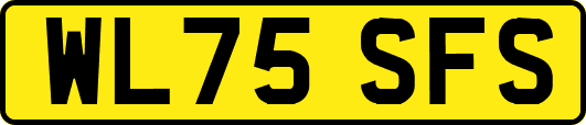 WL75SFS