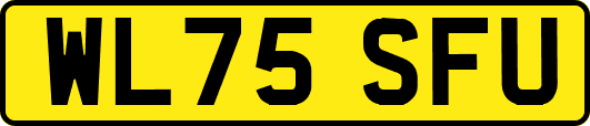 WL75SFU