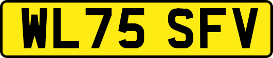 WL75SFV