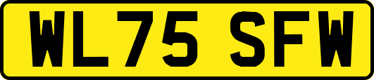 WL75SFW