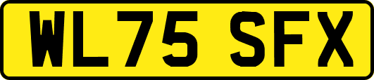 WL75SFX