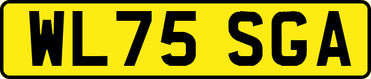 WL75SGA