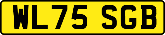 WL75SGB