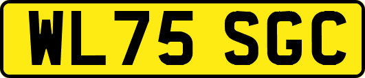 WL75SGC