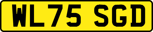 WL75SGD