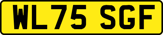 WL75SGF