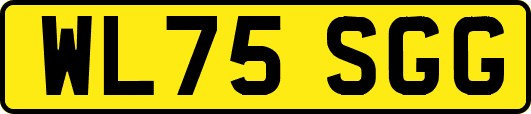 WL75SGG