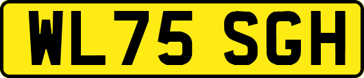 WL75SGH