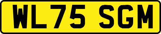 WL75SGM
